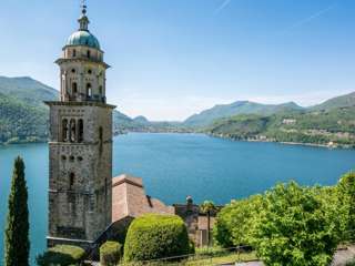 Santa Maria del Sasso in Morcote