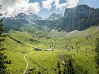 Urnerstaffel Bannalp