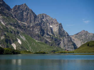 Vier Seen Wanderung Trübsee