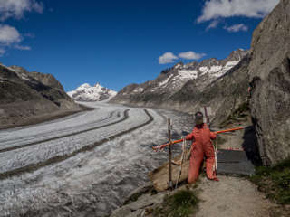 Aletsch Panoramaweg