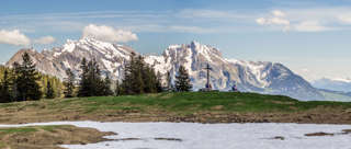 Alpenpanoramaweg Ostschweiz