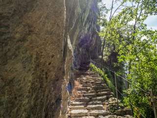 Alpenpanoramaweg Amden