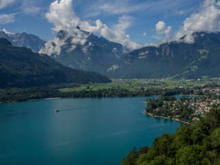 Alpenpanoramaweg Weesen