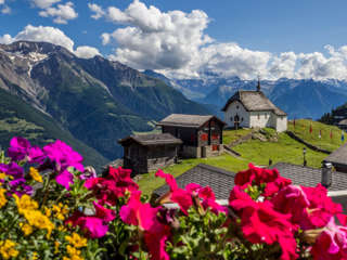 Aletsch Panoramaweg