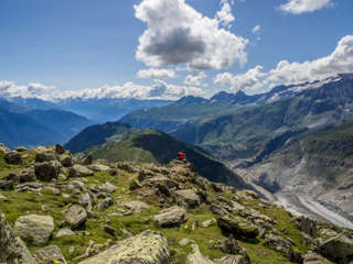 Aletsch Panoramaweg