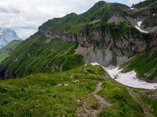 Horizontweg Balmeregghorn