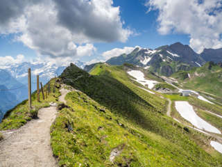 Horizontweg