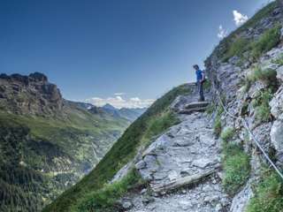 Horizontweg Engstlenalp