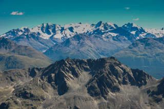 Leichte 3000er Piz Blaisun