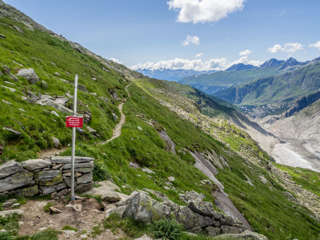 Aletsch Panoramaweg