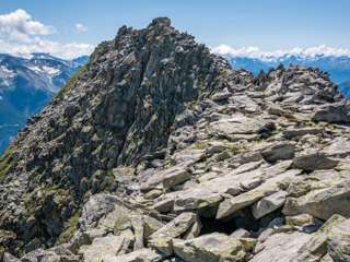 Auf dem Höhenweg Bettmerhorn-Eggishorn