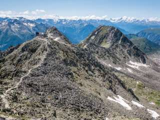 Höhenweg Bettmerhorn-Eggishorn