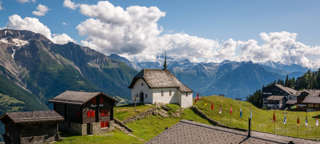 Kapelle Maria zum Schnee