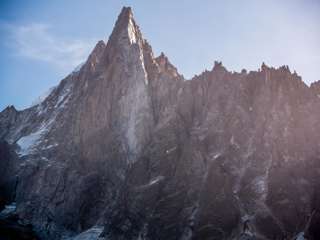 Aiguille du Dru