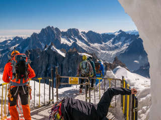 Aiguille du Midi