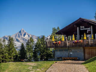 Bergrestaurant Giw