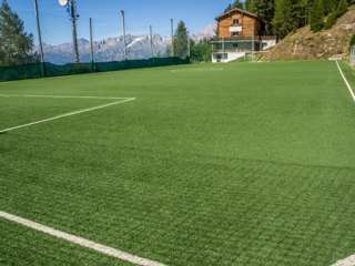 Fussballplatz Gspon