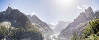 Panorama Grand Balcon Nord