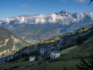 Kapellenweg Vistperterminen