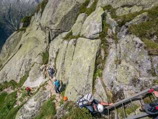 Weg zur Salbitbrücke