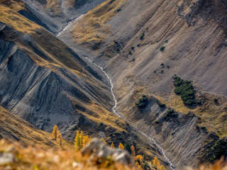 Herbsteindrücke Unterengadin
