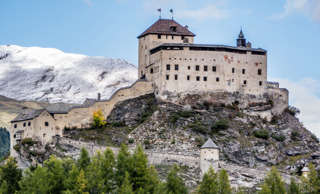 Schloss Tarasp