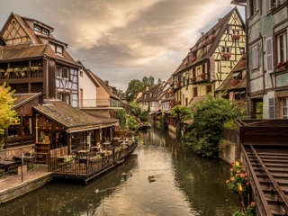 Klein Venedig Colmar