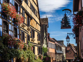 Elsass Riquewihr