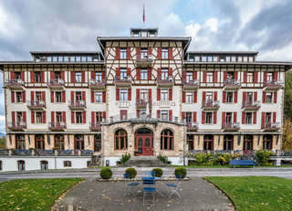 Kurhaus Bergün
