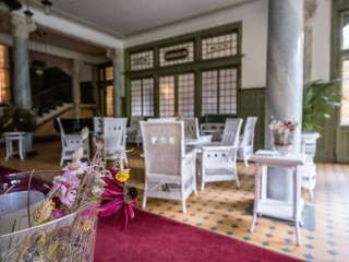 Foyer Kurhaus Bergün