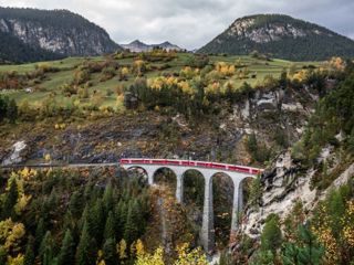 Das Landwasserviadukt – die schönsten Aussichtspunkte und Fotospots
