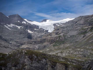 Wildstrubel - Lämmerenhütte
