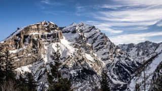 Berner Oberland - Gipfel