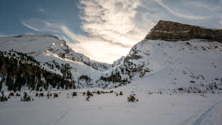 Sunnbüel nach Gemmipass