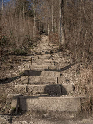 1000er Stägli Aarburg