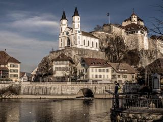 1000er Stägli – Konditionscheck in Aarburg