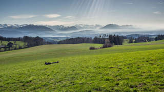 Albiskette Aussicht Zentralschweiz