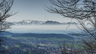Uetliberg Aussicht