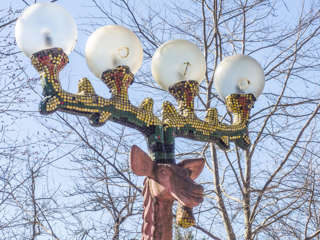 Uetliberg Hirschlaternen