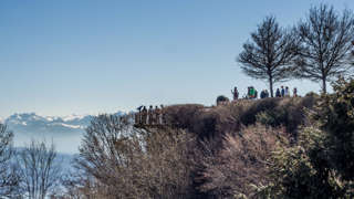Uetliberg Uto Kulm