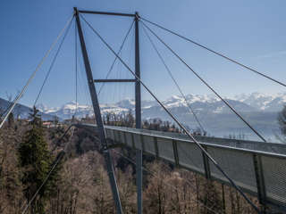 Panoramabrücke Sigriswil