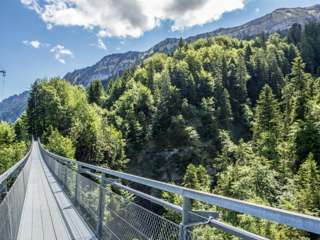 Panoramabrücke Leissigen