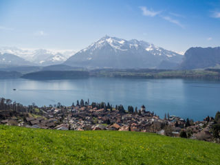 Panoramaweg Thunersee