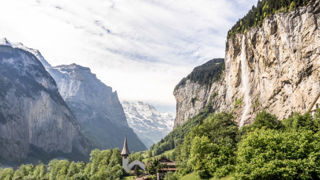 Ein Tag im Lauterbrunnental