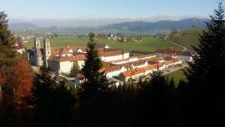 Alpenpanoramaweg Einsiedeln