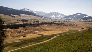 Alpenpanoramaweg Zentralschweiz - Hochmoor Rothenthurm