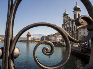Alpenpanoramaweg Zentralschweiz - Luzern