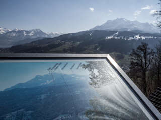 Alpenpanoramaweg Zentralschweiz - Pilatus