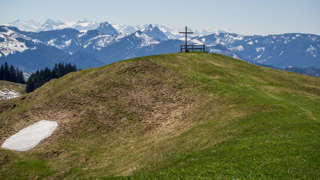 Alpenpanoramaweg Zentralschweiz - Stöcklichrüz