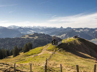 Chli Aubrig - Alp Wildegg